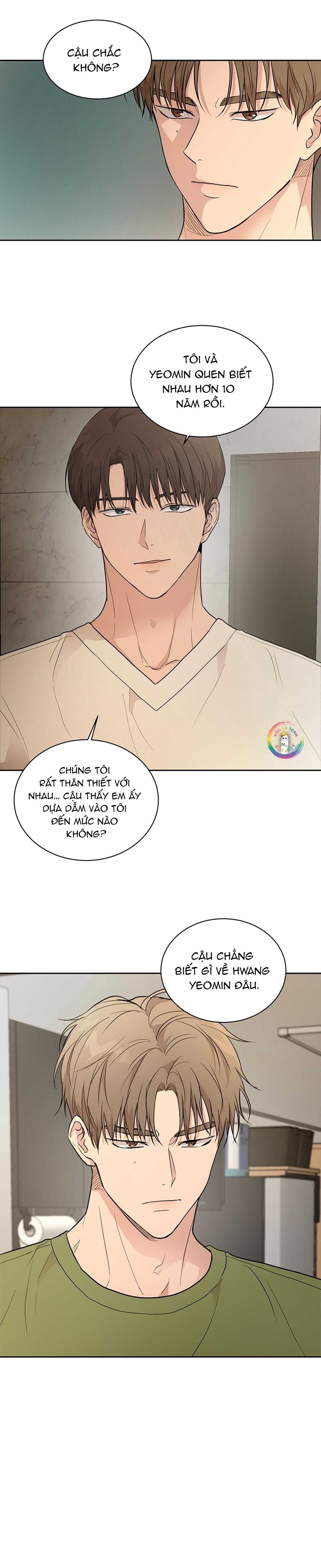 Lời Tán Tỉnh Ngọt Tựa Bánh Bích Quy Chapter 28 - Next 