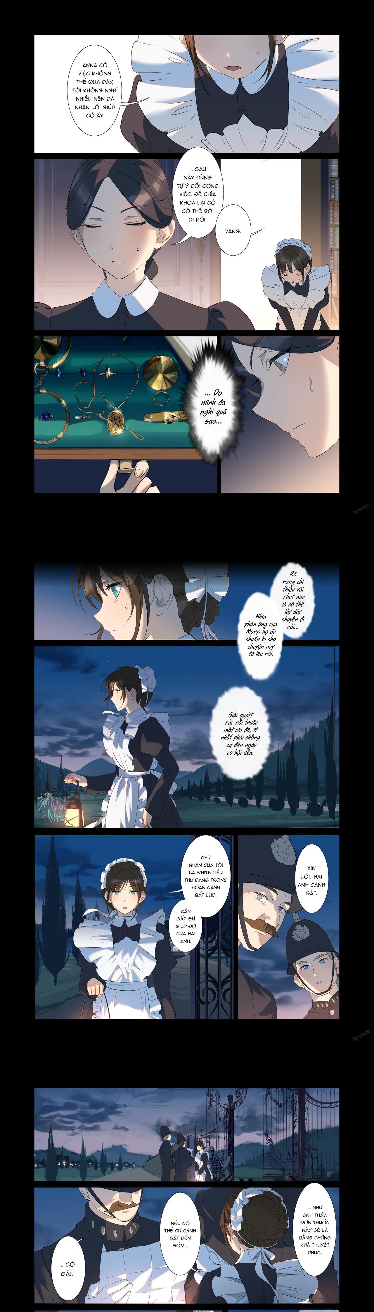 Scarlet Bloom Chapter 2 - Trang 2