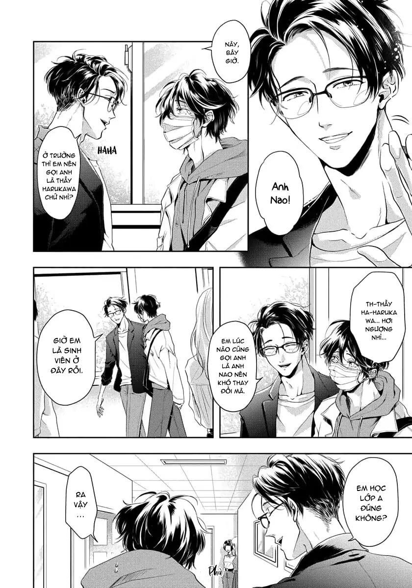 Mùi Hương Khó Cưỡng Chapter 1 H - Next Chapter 2 H