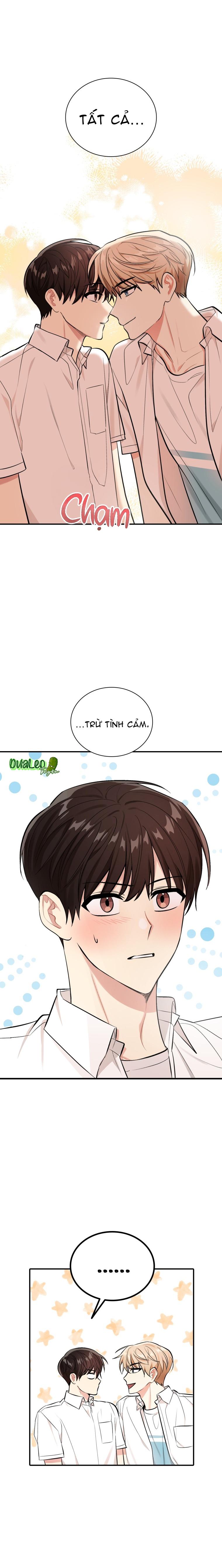 Nhật Hạ Chapter 22 - Next Chapter 23