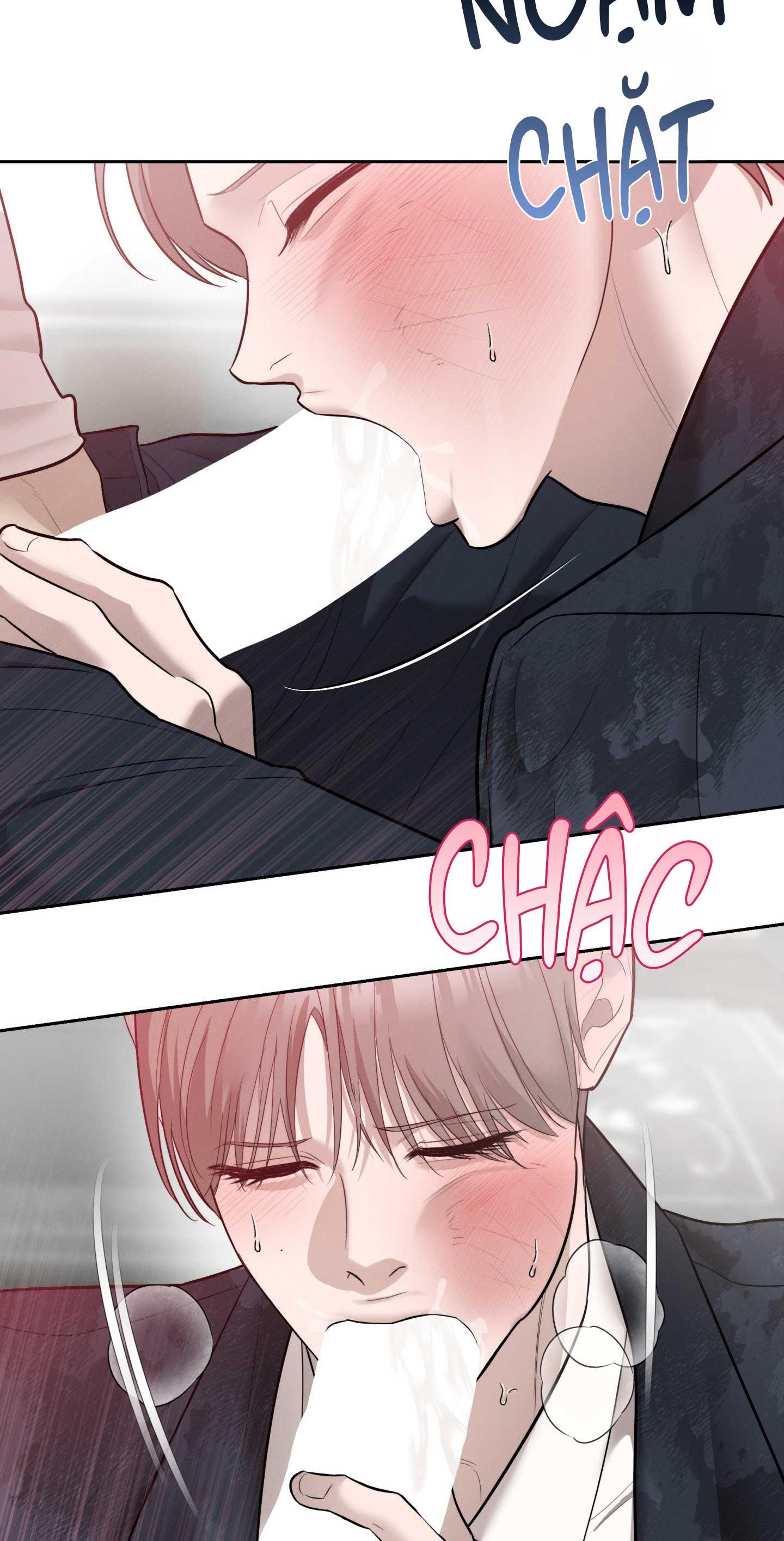 NHIỆT ĐỘ TIẾP XÚC Chapter 41 H - Next Chapter 42