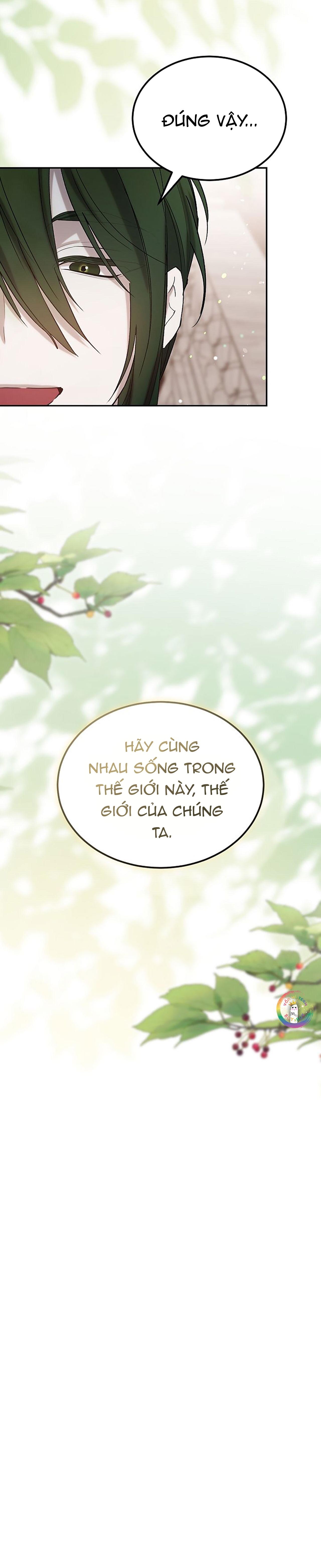 (END) Này, Đừng Có Nhấn Cái Nút Đó! Chapter 65 END - Trang 2