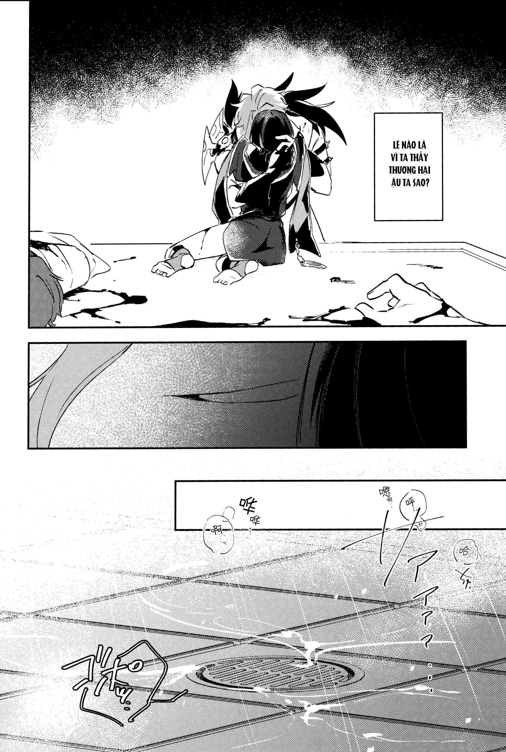 ONESHOT COI LÀ NỨNG Chapter 385 - Trang 2