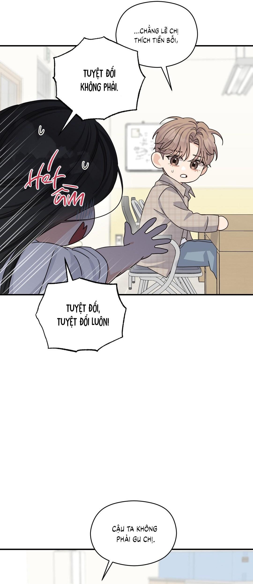 ( CBunu ) ALPHA TRAUMA Chapter 24 - Trang 2