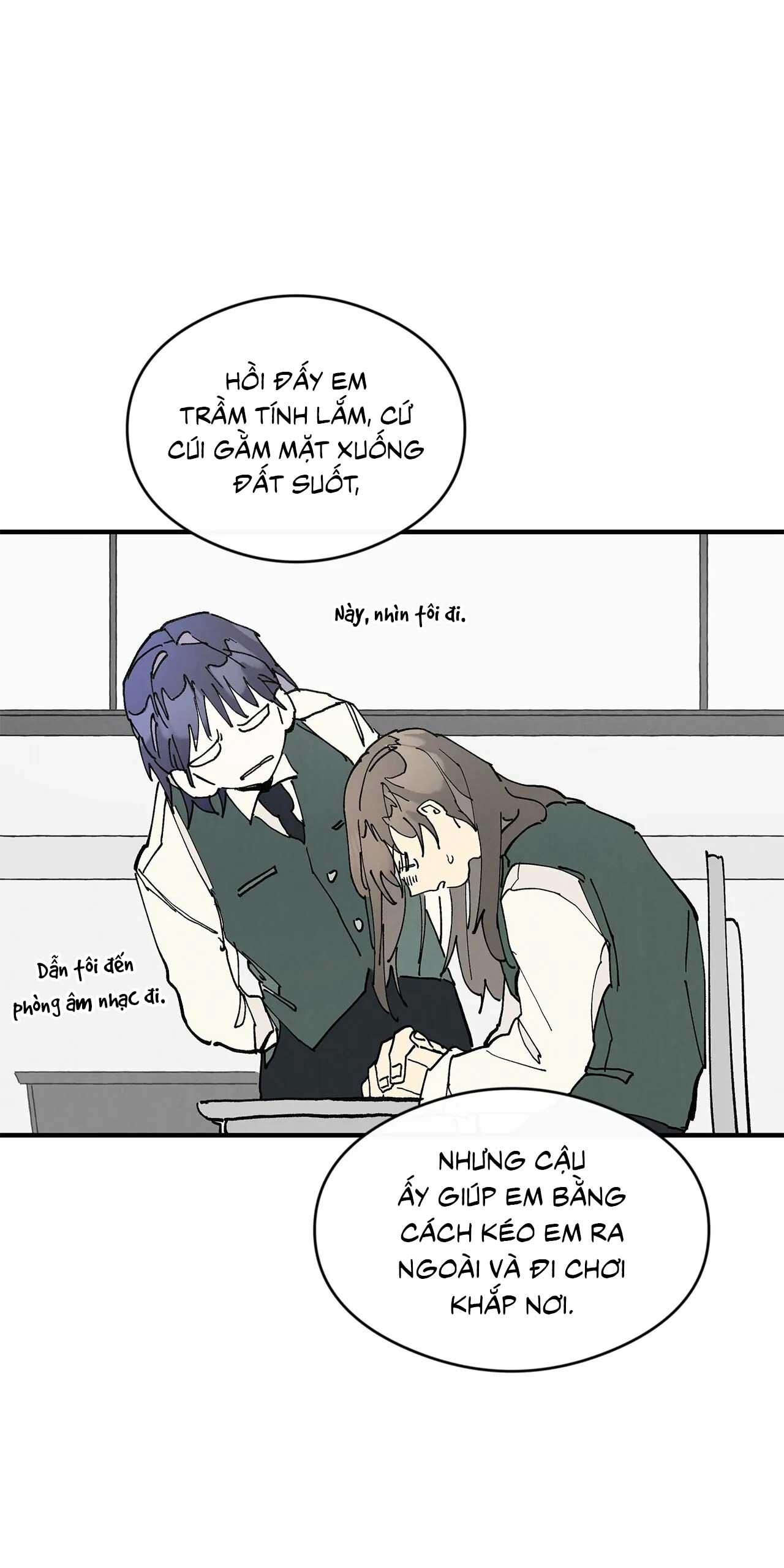 One-Room TA Chapter 14 - Next Chapter 15