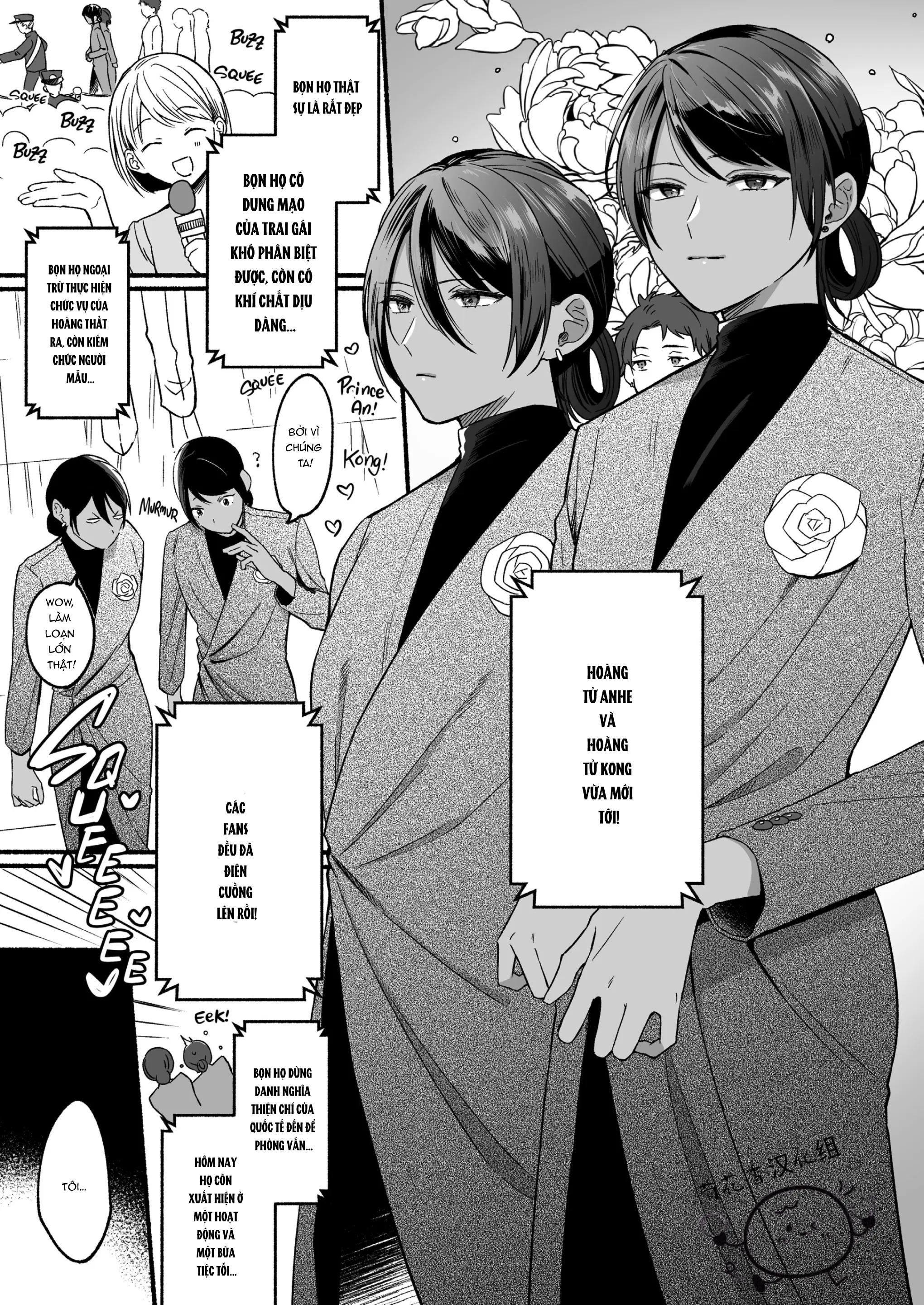 Oneshot hỏny Chapter 346 - Next Chapter 347.1
