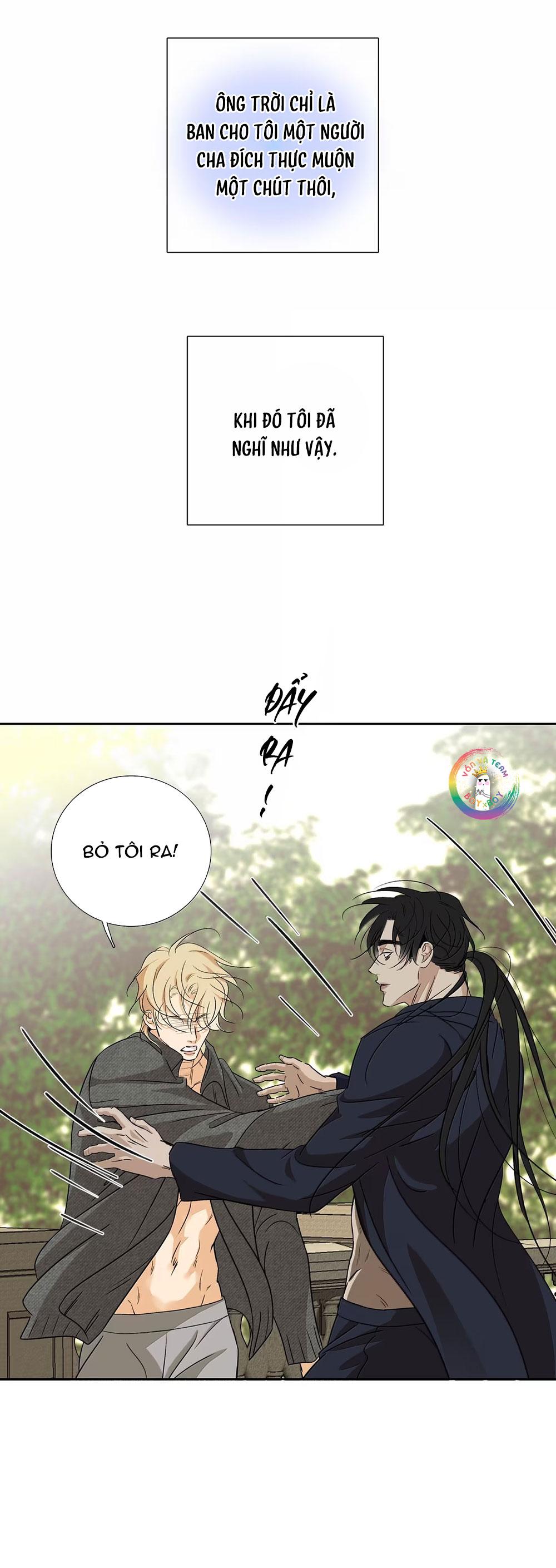 ✯ Sắc Thu Nghĩa Trang ✯ Chapter 21 - Next 