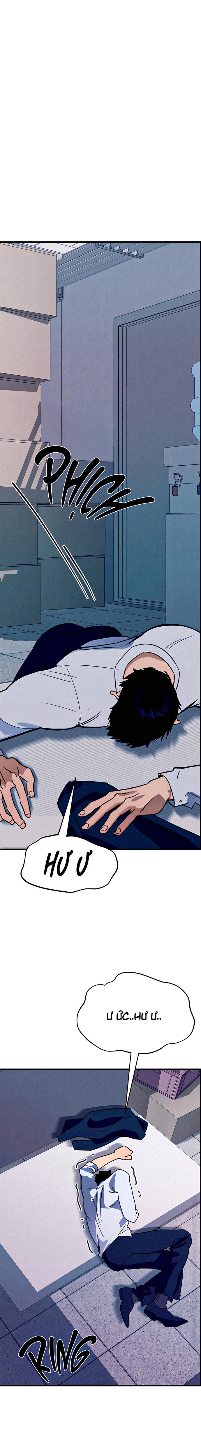 Hoả Ma Chapter 5 - Trang 2