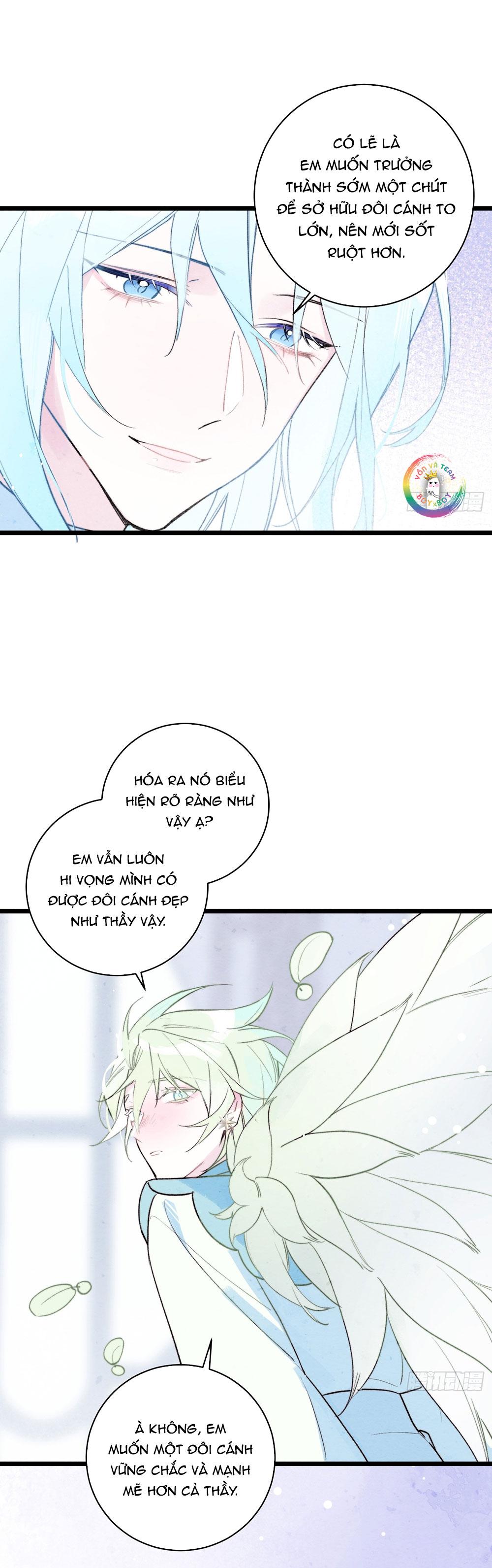 Hồ Thiên Nga Bị Quên Lãng Chapter 26 - Next 