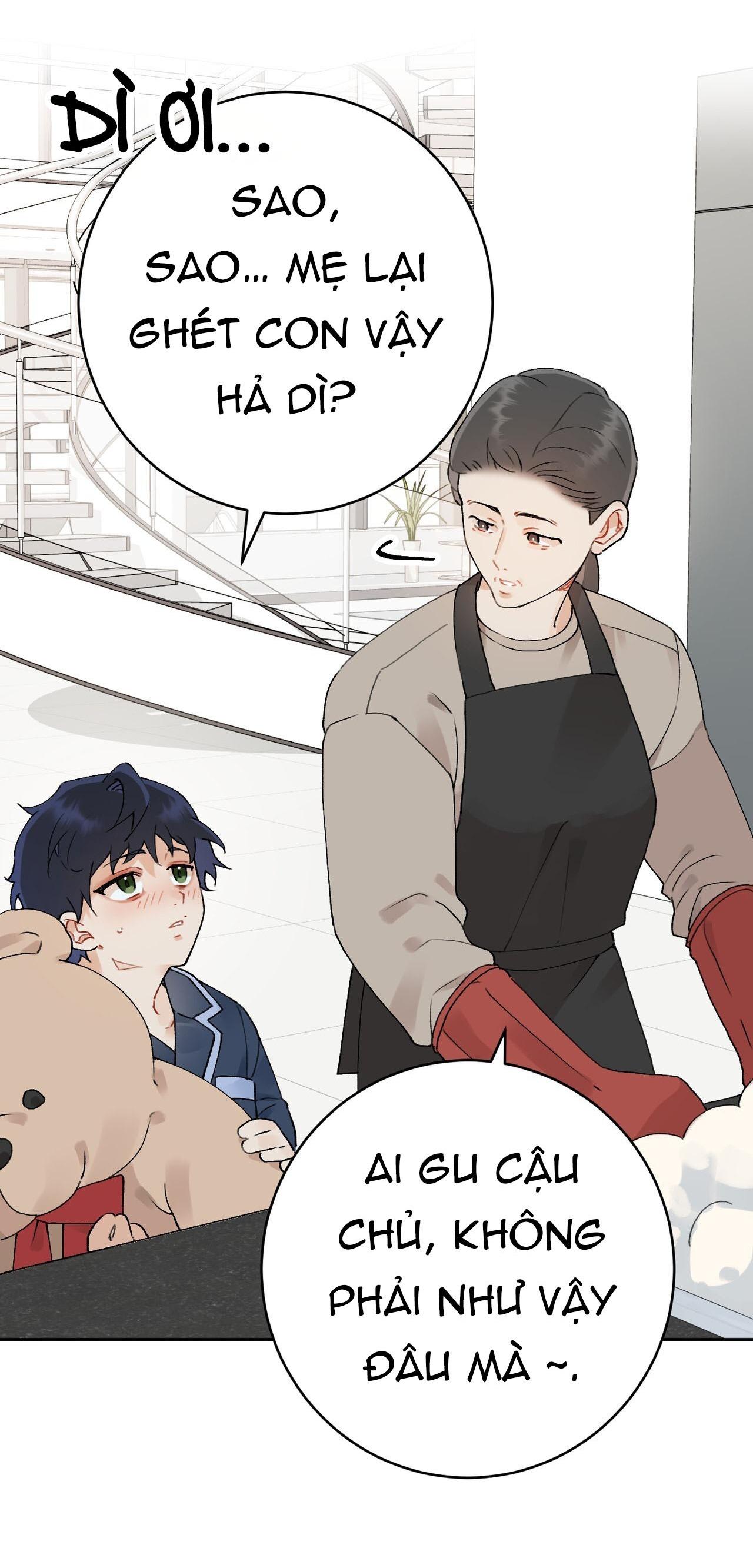 THIÊNG LIÊNG VÀ TÀN NHẪN Chapter 2 - Trang 2