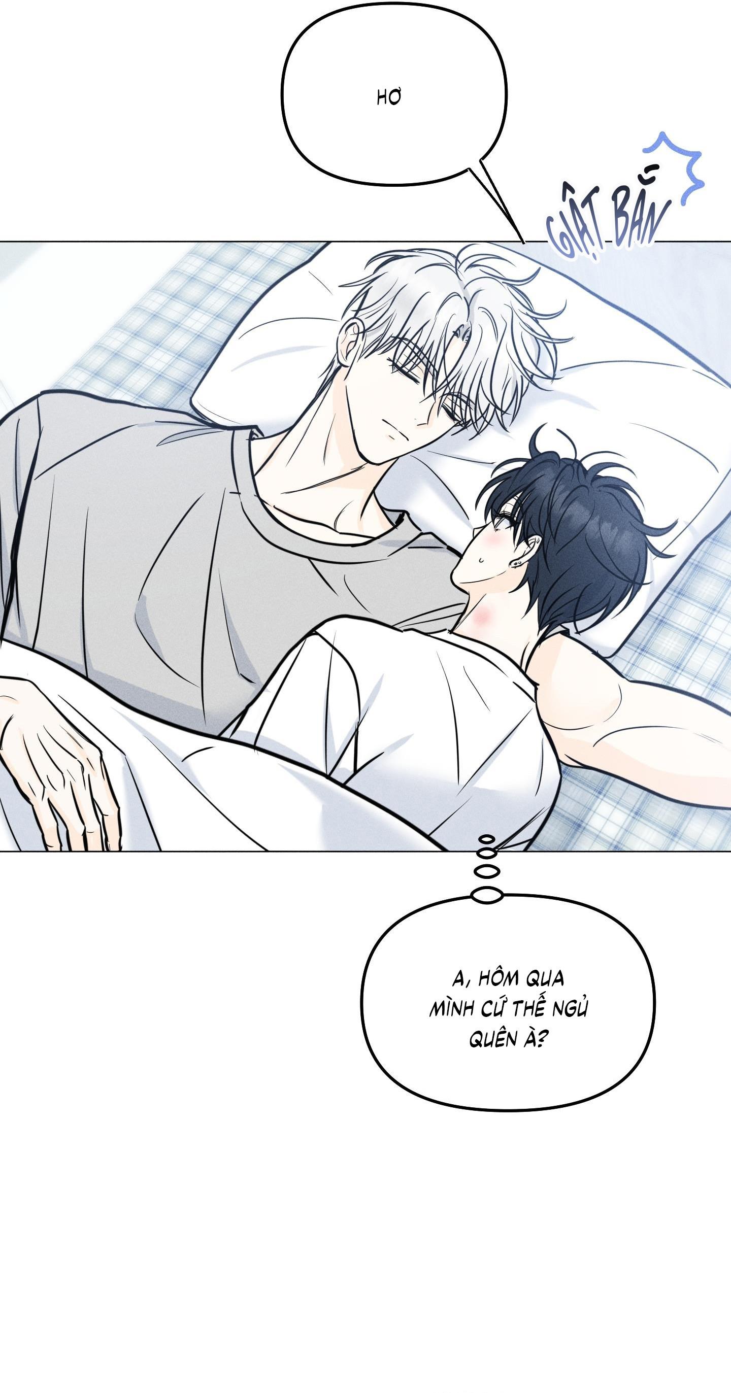 (CBunu) LOVE STRUCK Chapter 20 H+ - Next Chapter 21