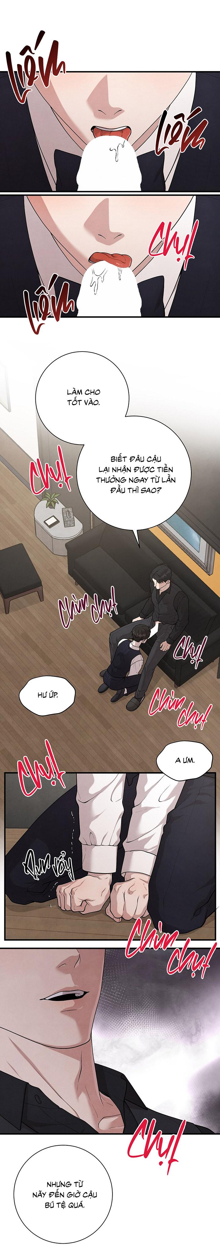 [DDT] HƯƠNG VỊ TÌNH THÂN Chapter 9 19+ - Trang 2