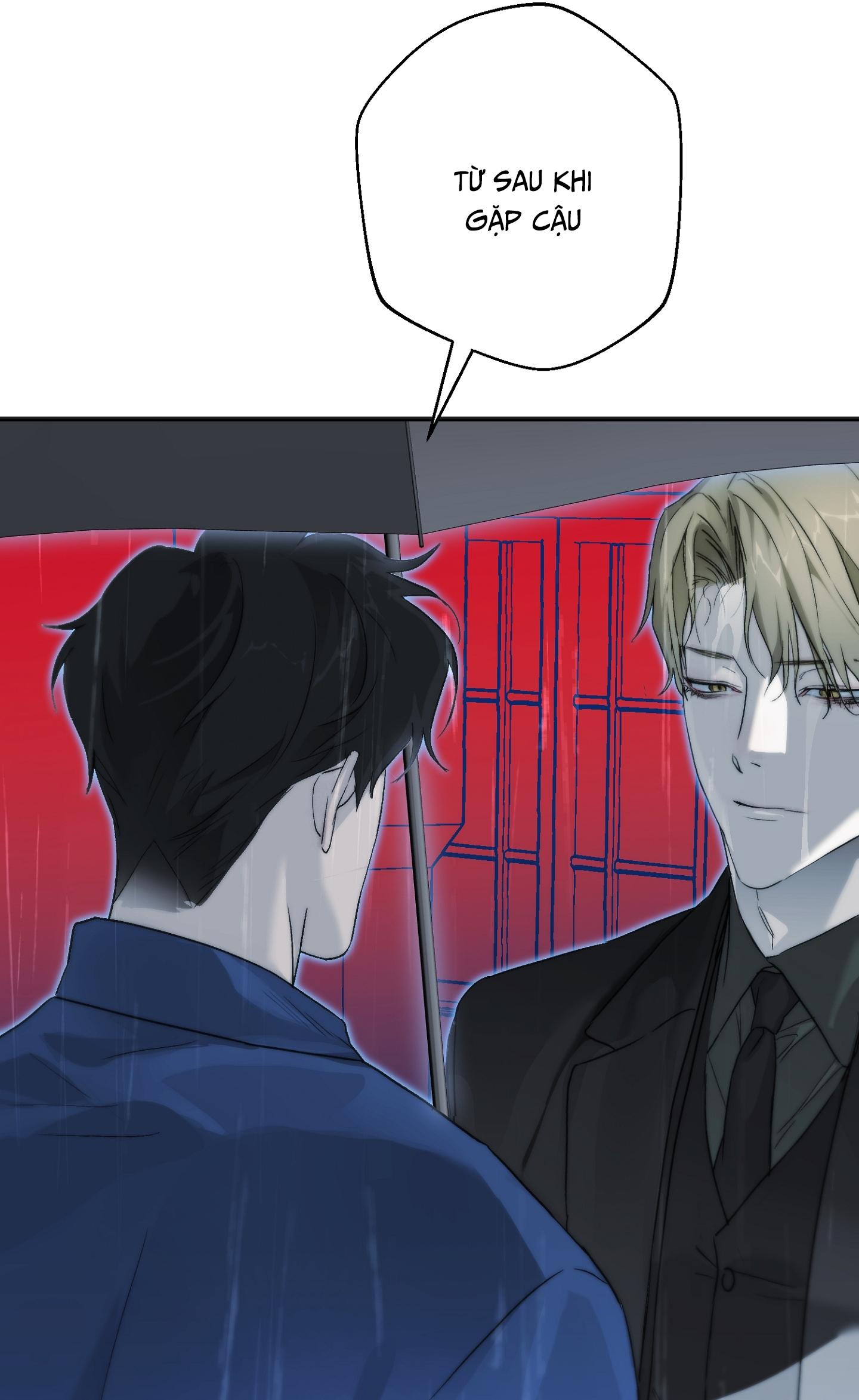 KHI VẬN MỆNH ĐƯA LỐI Chapter 5 - Trang 2