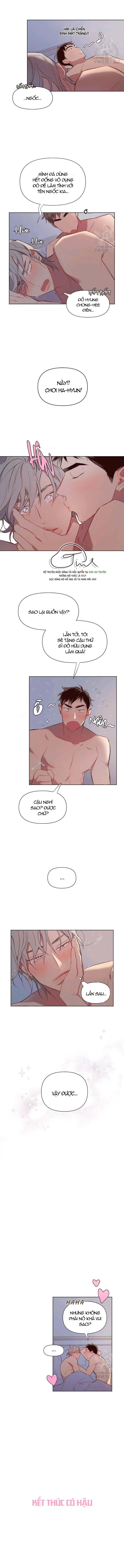 Tuyển Tập Manhwa Dằm Khăm Chapter 90 -Món quà 3 - Next 