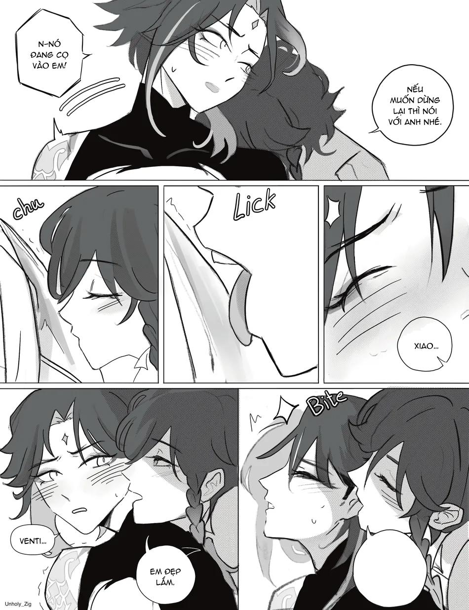 Tuyển tập Genshin Impact Chapter 59 - Next 