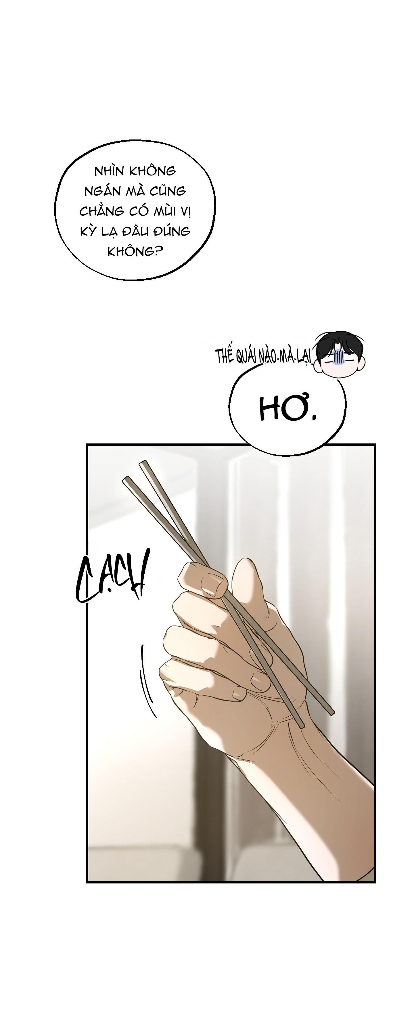 LÃNG MẠN NGÀY TẬN THẾ Chapter 9 - Trang 2