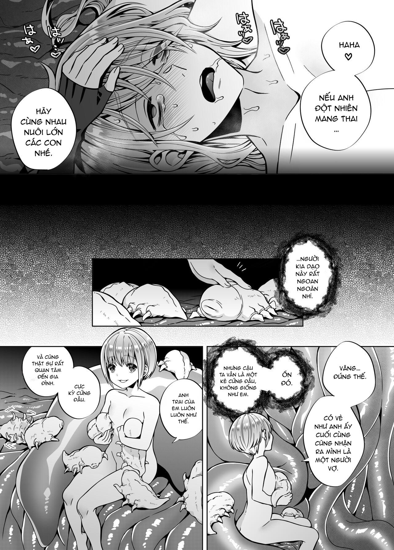 Tuyển Tập Xúc Tu Chapter 50 - Trang 2