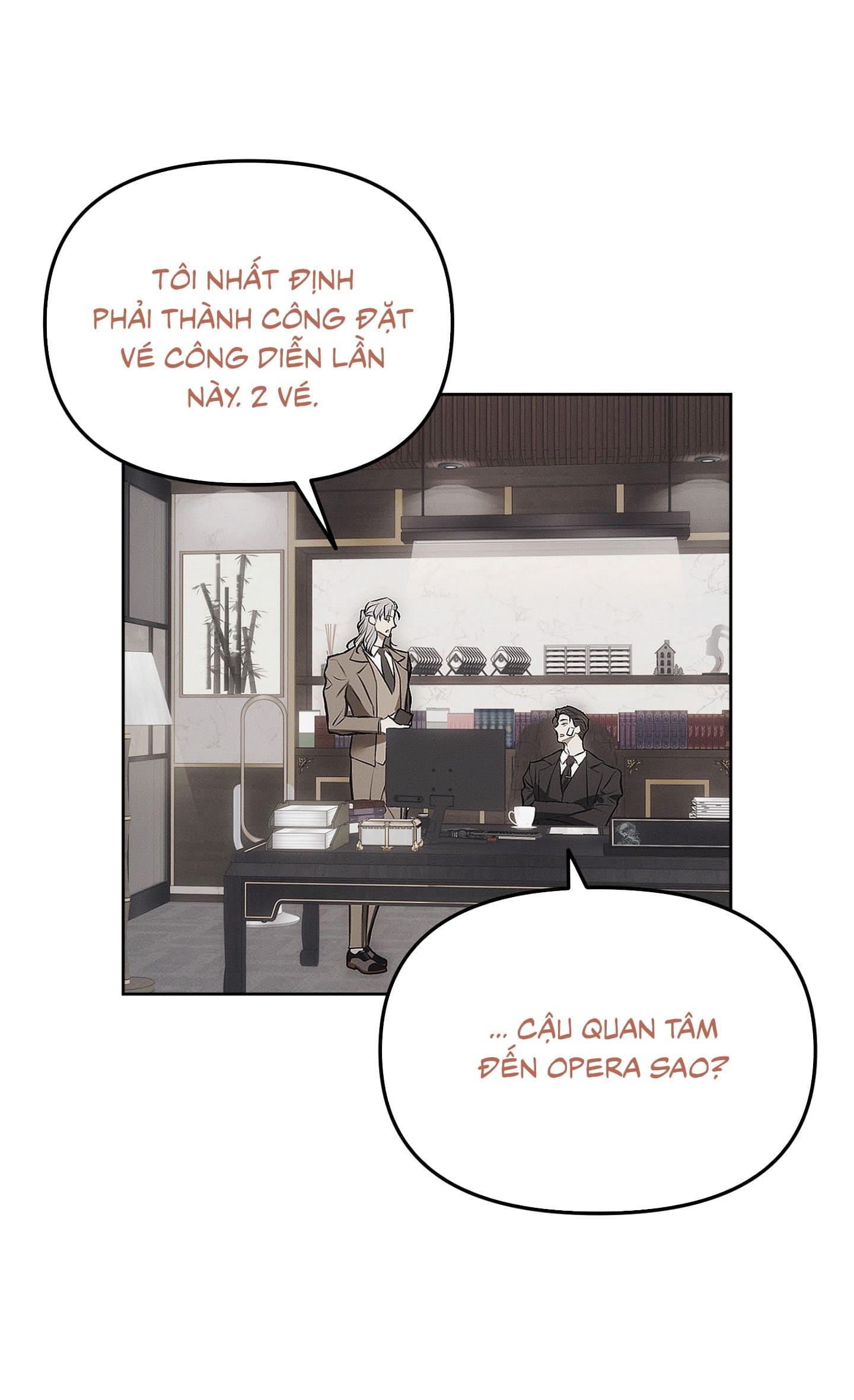 [DDT] BẪY CHUỘT Chapter 3 19+ - Trang 2