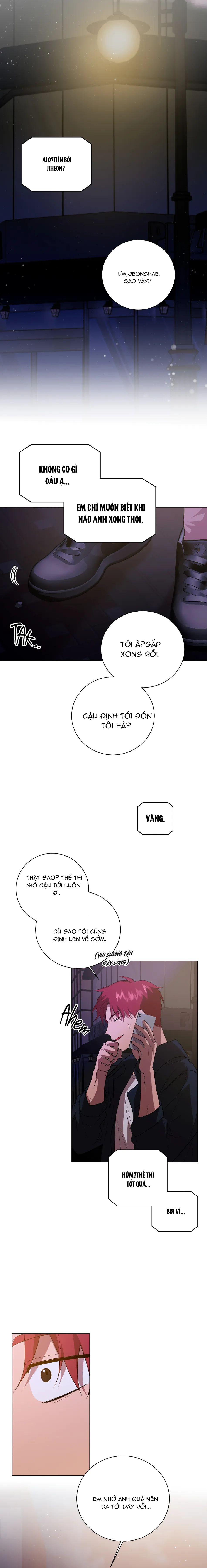 Sự Hiểu Lầm Chapter 8 - Trang 2