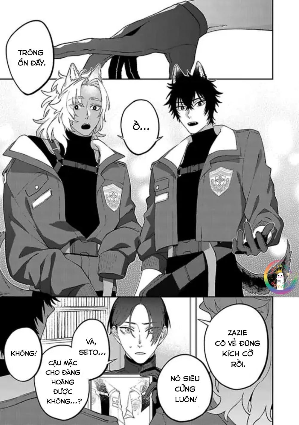 Rắc Rối Nhân Đôi Chapter 2 - Next 