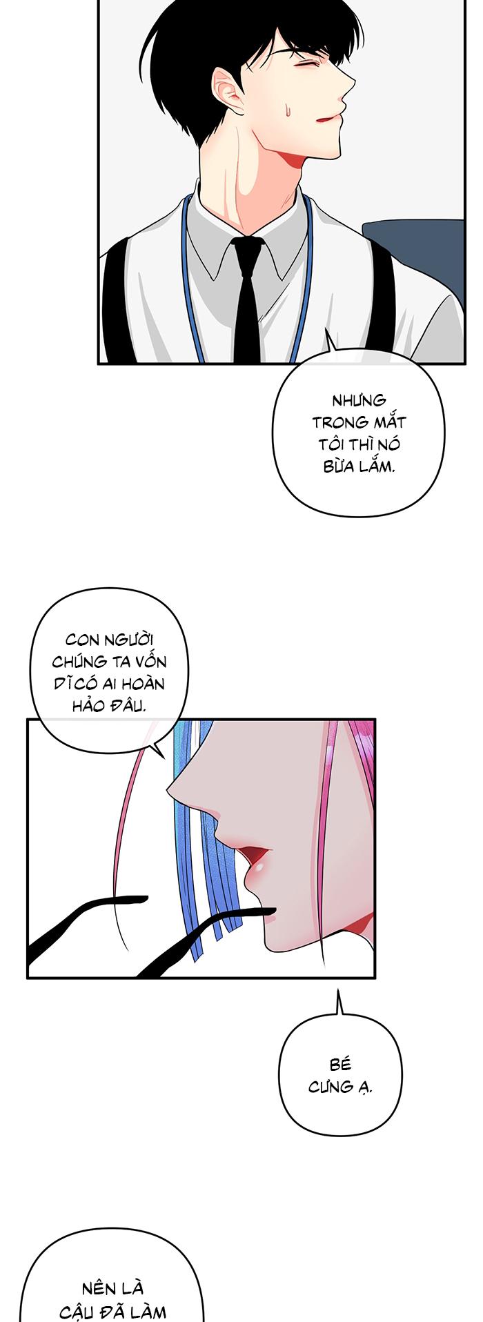 Phải lòng cục cưng nói lắp Chapter 3 - Next Chapter 4