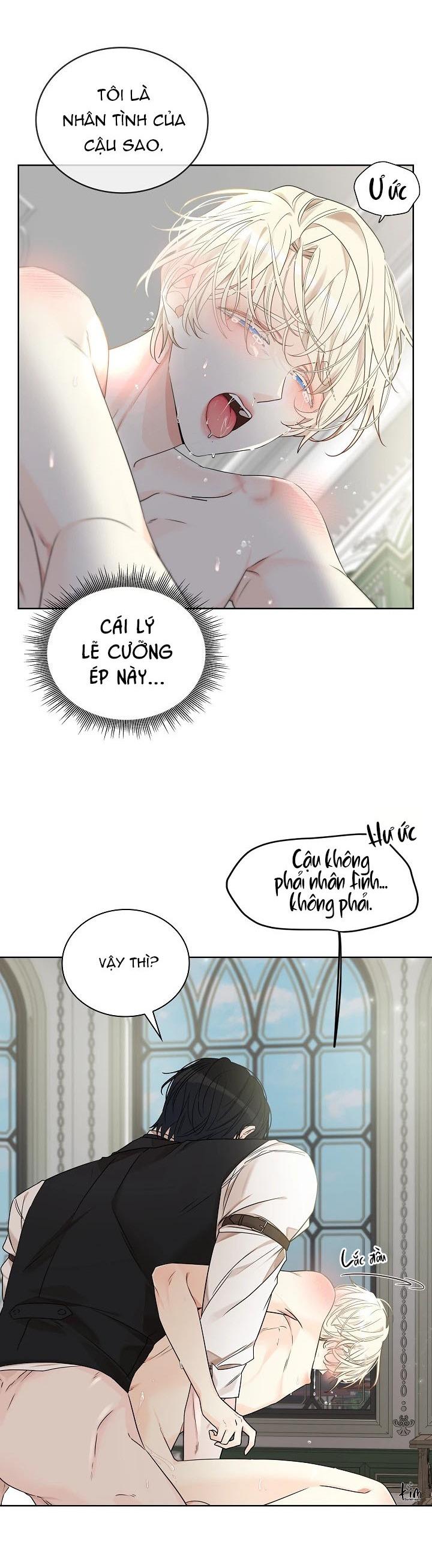 HANG RẮN Chapter 5 - Trang 2