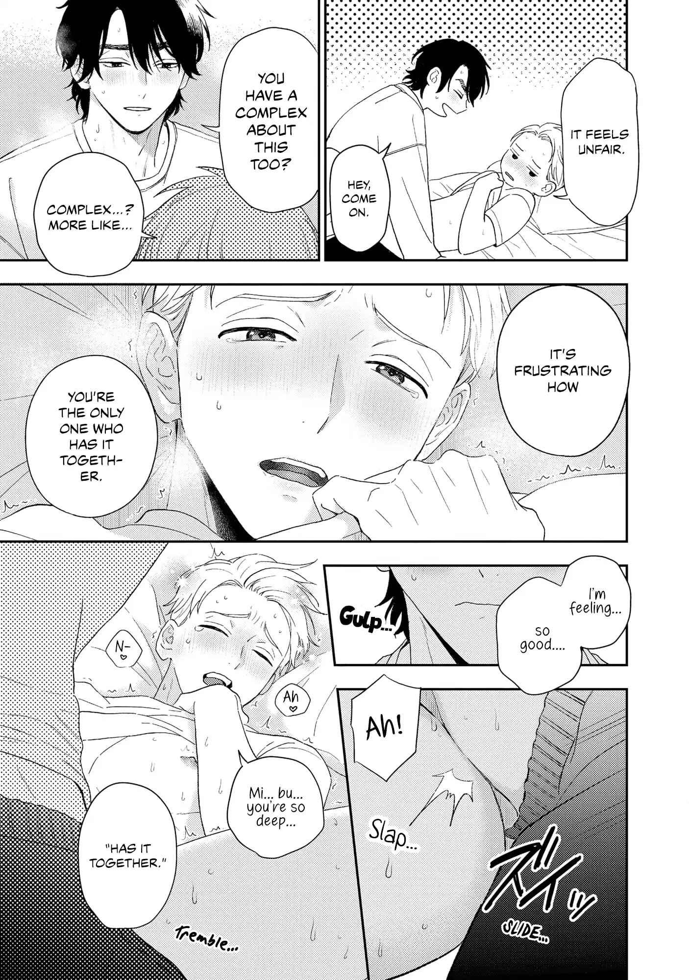 Chuyện Tình Dang Dở Chapter 5 - Next 