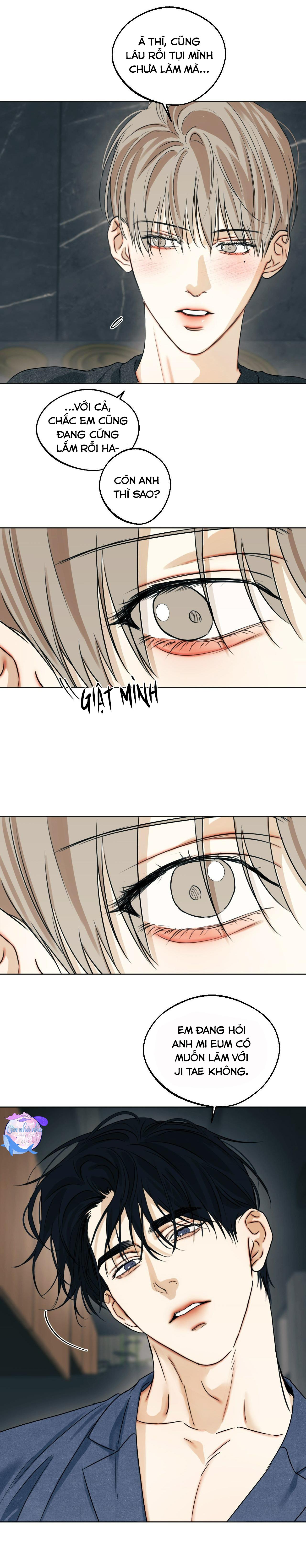 SẮC DỤC Chapter 50 - Next 