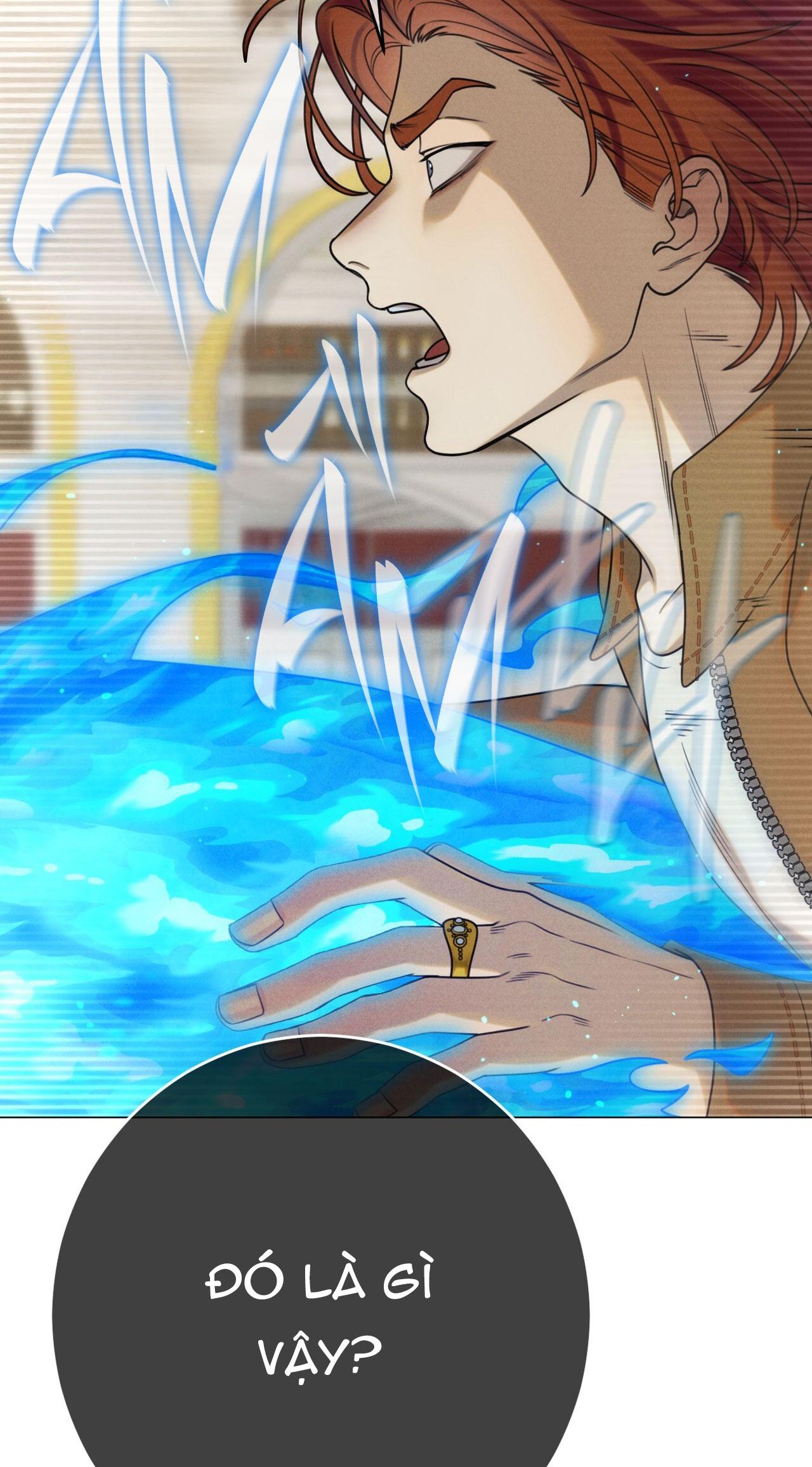 QUẺ BÓI GIẤC MƠ CỦA YÊU TINH Chapter 70 - Next Chapter 71