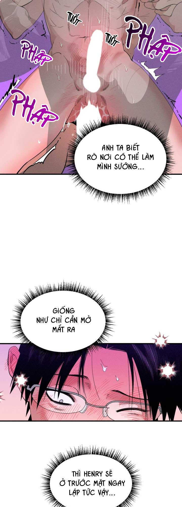 TIẾN SĨ V VÀ BA NGƯỜI TÌNH Chapter 4 - Next 