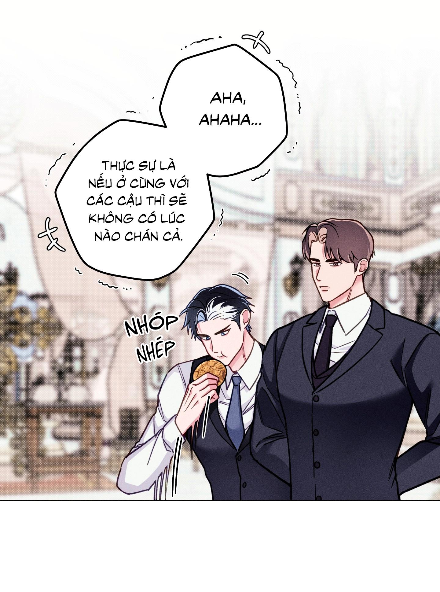 Xuyên Thành Bá Tước Omega Chapter 12 - Next 
