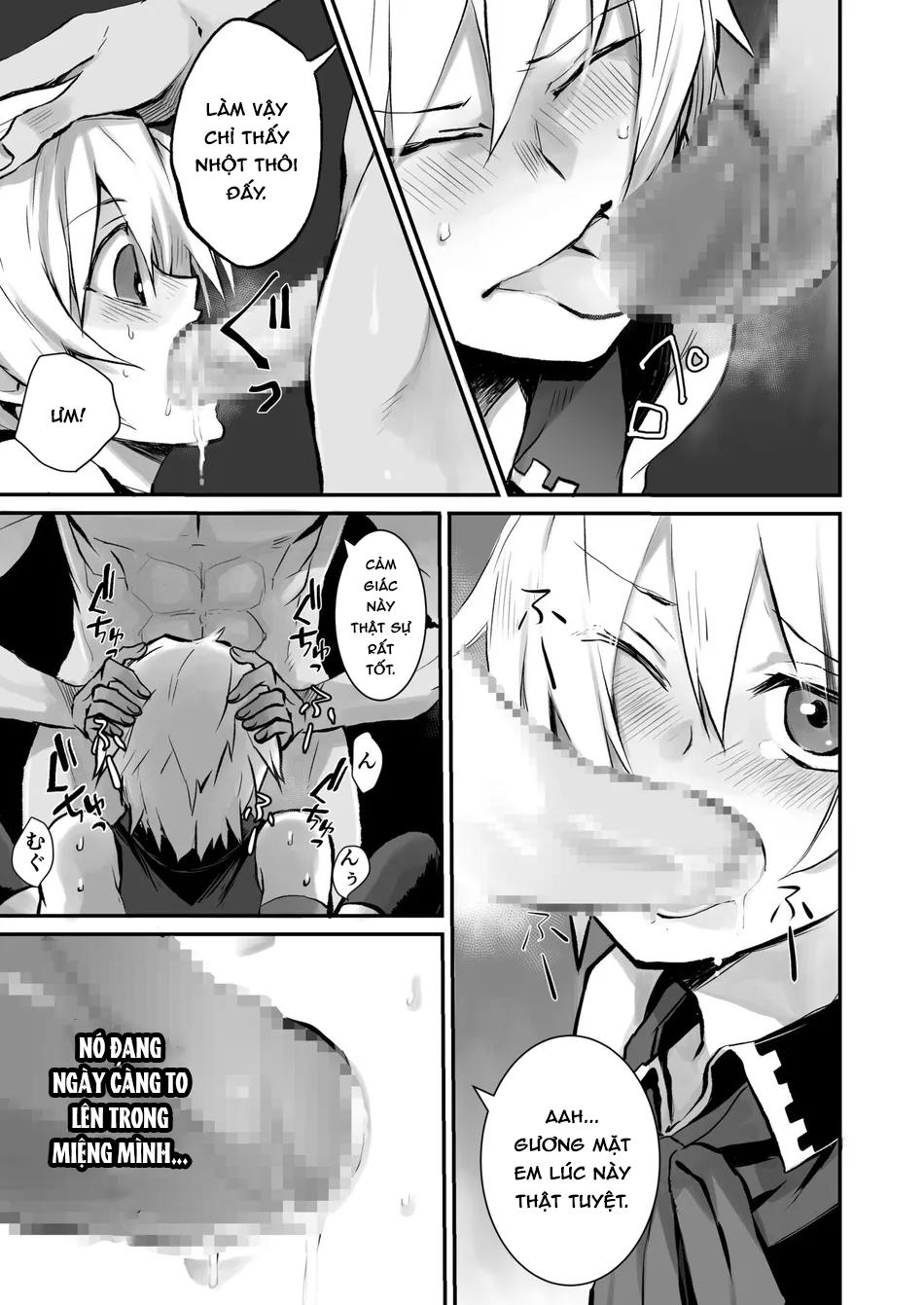Tổng hợp oneshot Chapter 271 - Next 