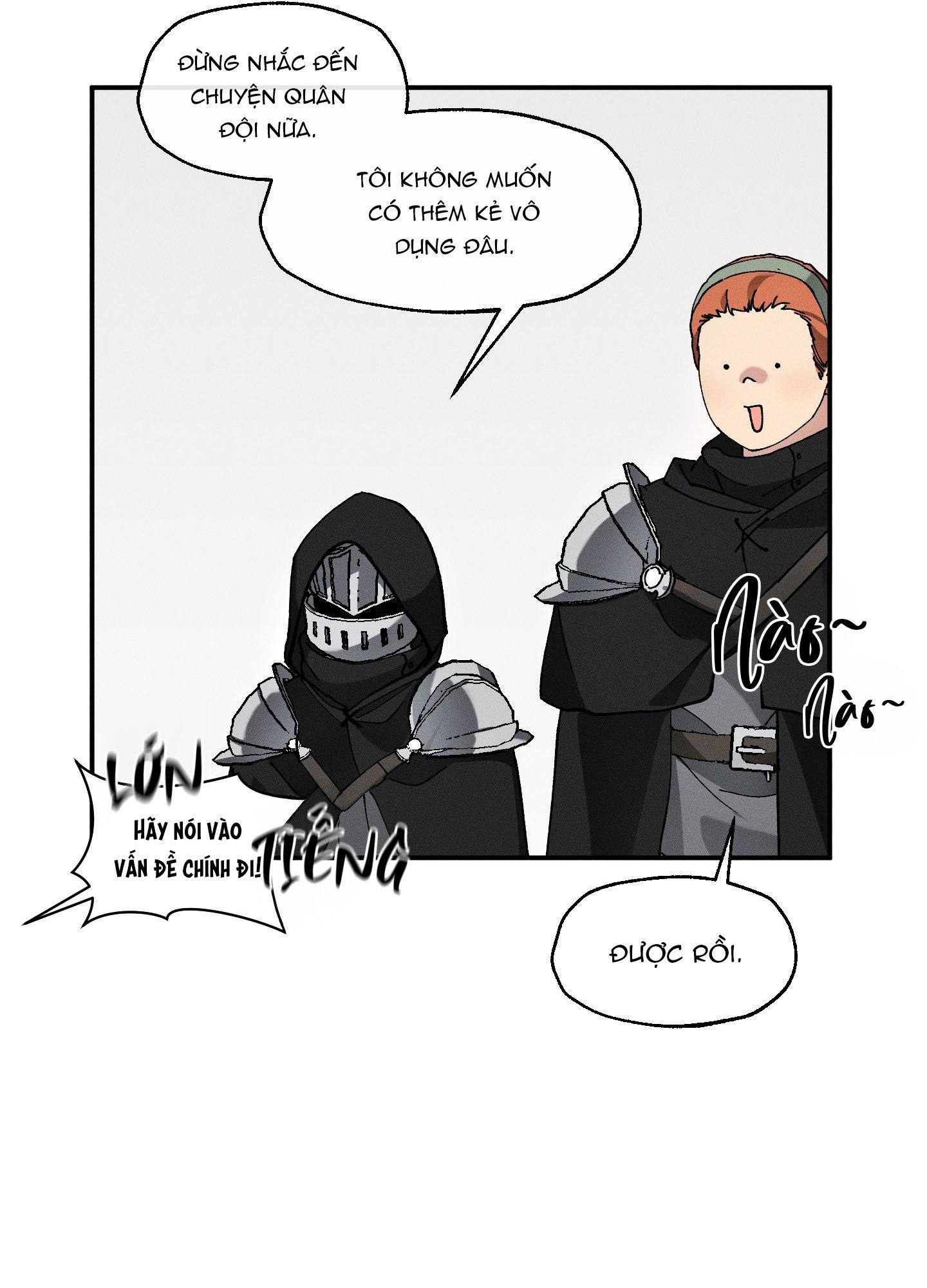 QUÁI THÚ CỦA BAHAL Chapter 30 - Next Chapter 31