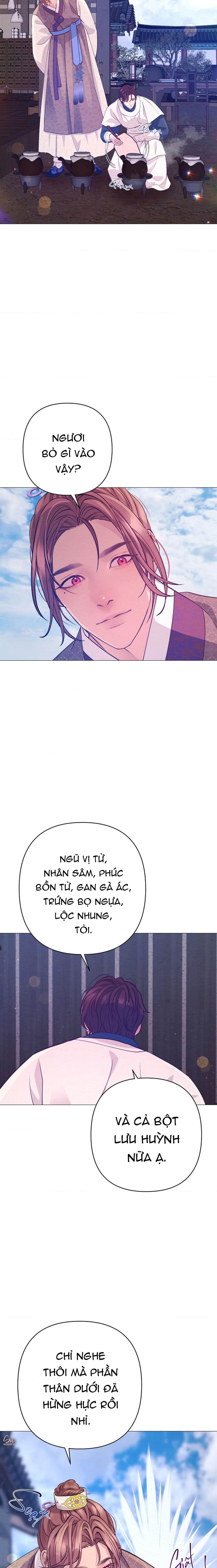 (ABO) CÁI BẪY CỦA DỤC VỌNG Chapter 46 - Next 