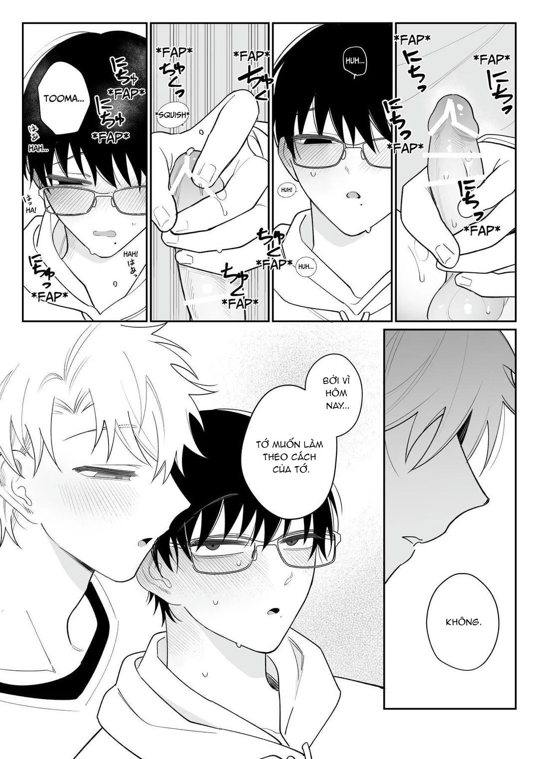 Tổng hợp Boylove Chapter 64 - Next Chapter 65