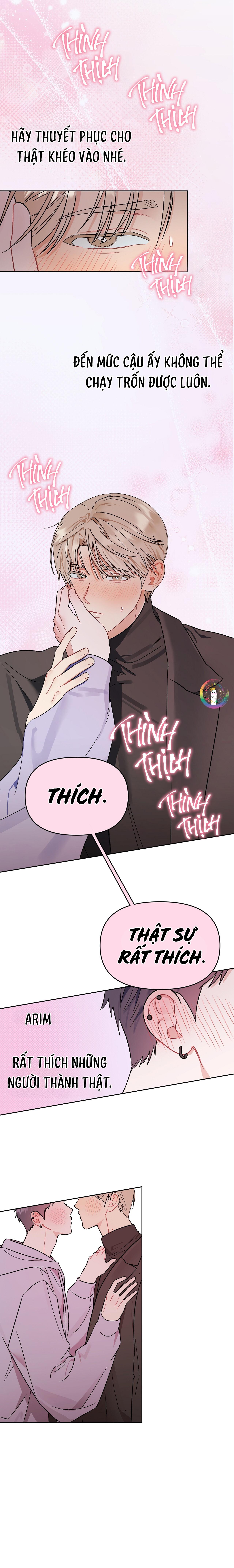 Không Cho Phép Đọc Suy Nghĩ Của Tôi Chapter 7 - Next 