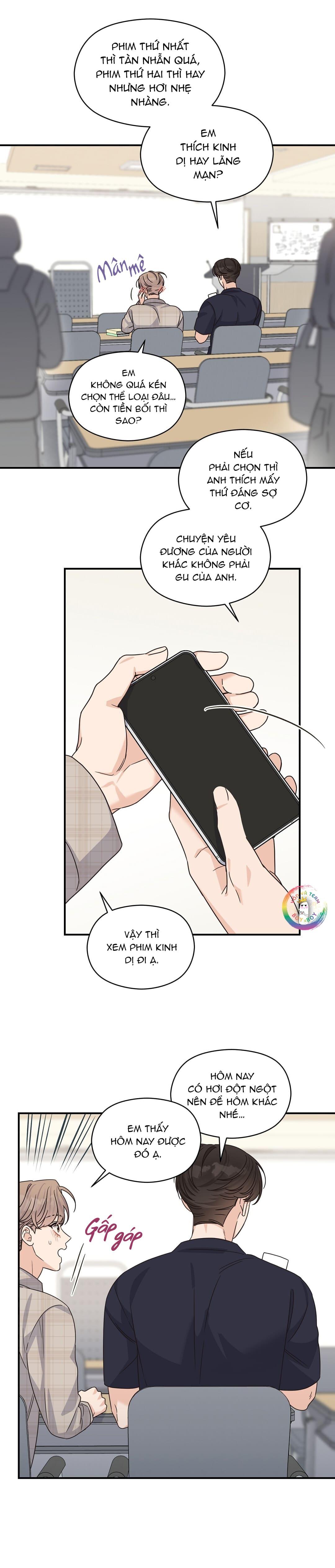 ✿ Vết Thương Alpha ✿ Chapter 24 - Next 