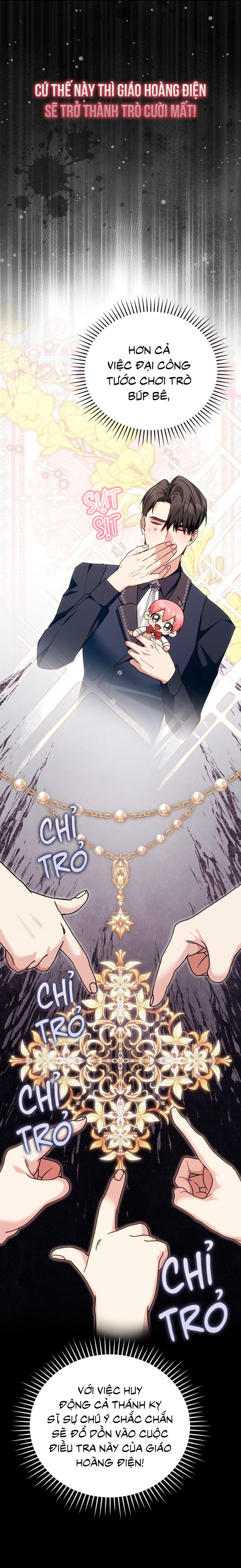 Xuyên thành cục bông của tên cuồng công Chapter 34 - Next 