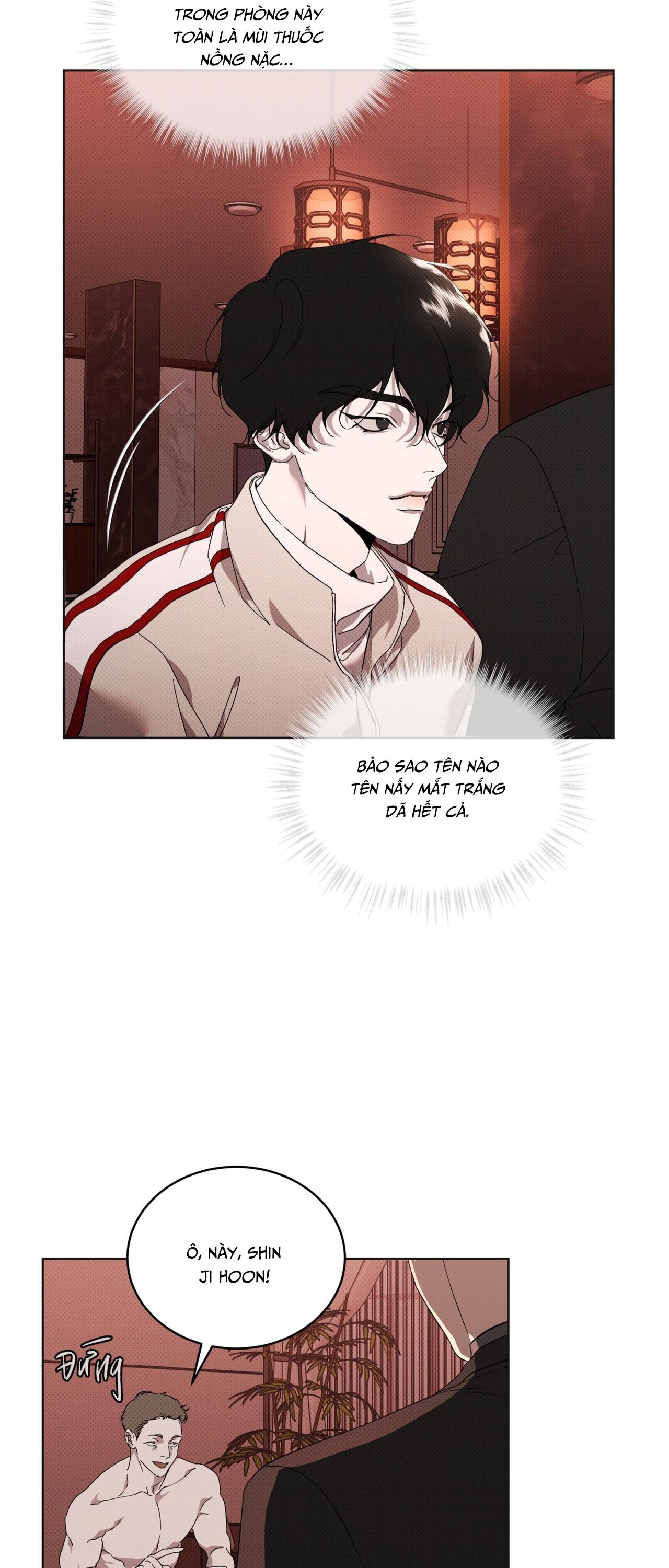 HÌNH THÁI TIẾN HÓA Chapter 15 - Next 