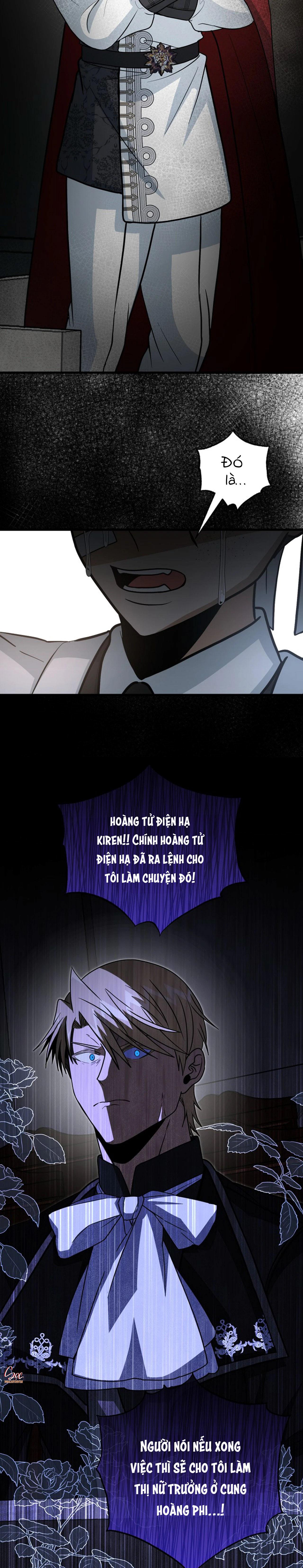 NGHỈ HƯU CHỨ KHÔNG PHẢI TÌNH YÊU Chapter 49 - Next 
