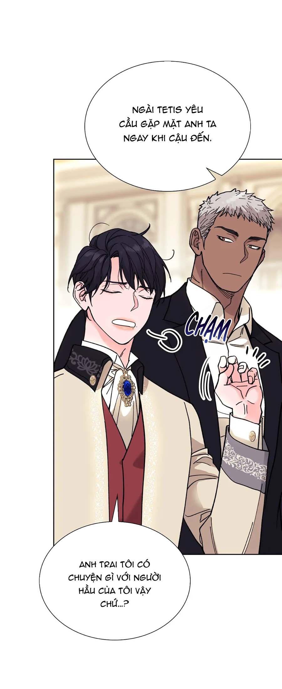 Sa Mạc Ẩm Ướt Chapter 3 H - Trang 2