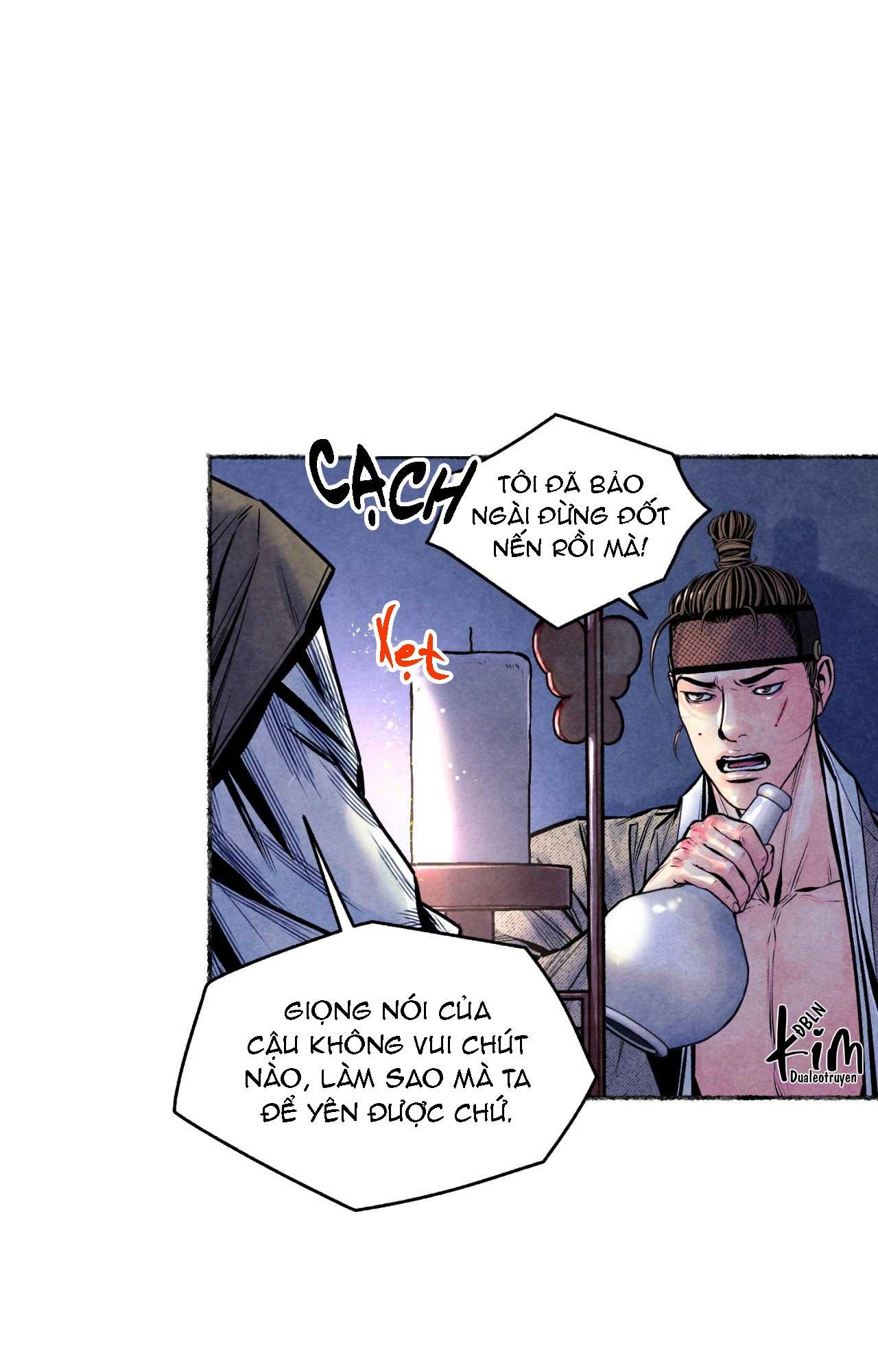 THANH SƯƠNG PHÒ MÃ Chapter 50 - Next 