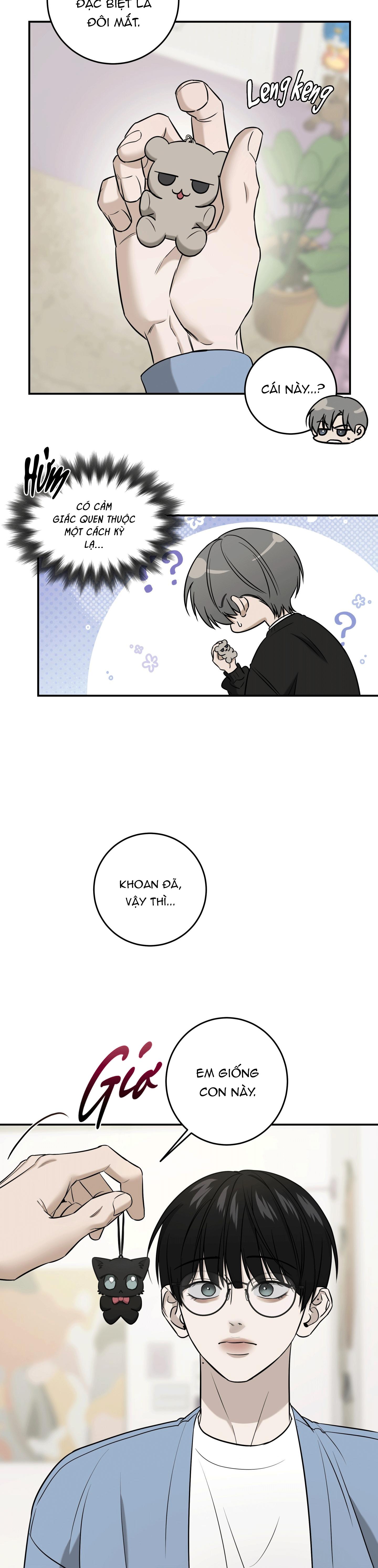 (ABO) FEEL MY BENEFIT Chapter 50 - Next 
