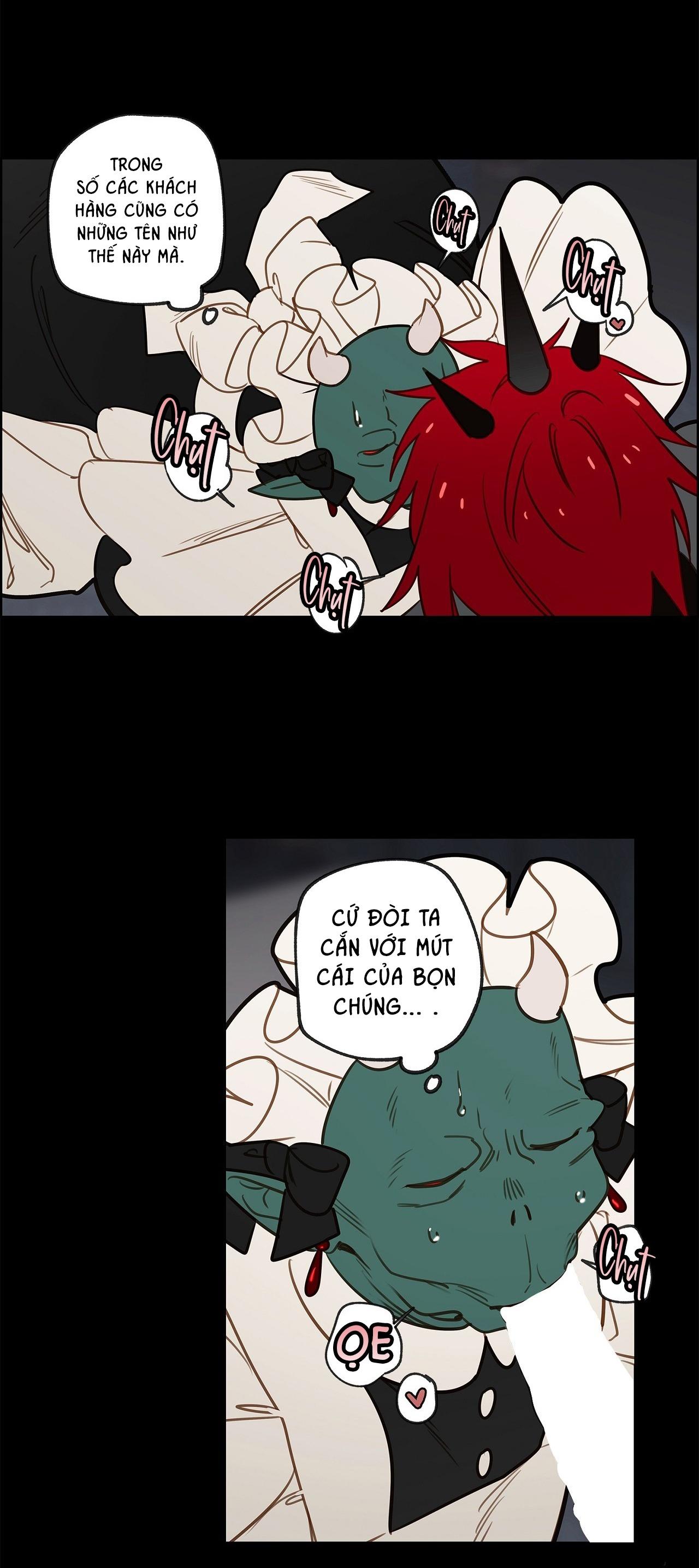 (ABO) TỚI QUỶ THÀNH TÌM PAPA Chapter 20 - Next 