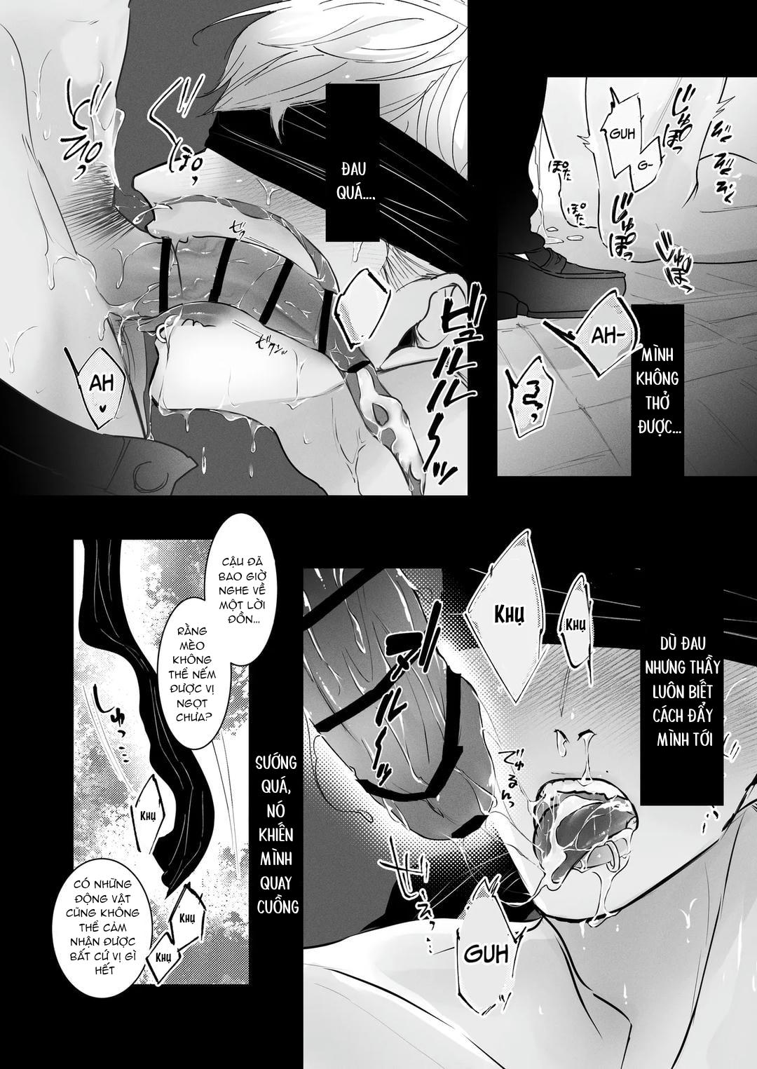 Tổng hợp boylove 18+ Chapter 388.2 - Trang 2