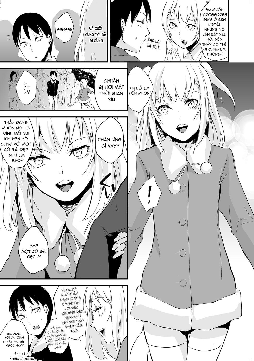 Tuyển Tập Chjch Và Chjch Chapter 112 - Trang 2