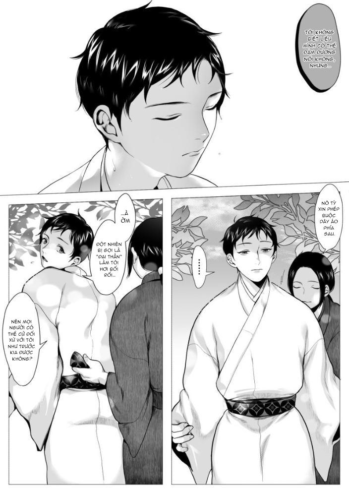 Oneshot hỏny Chapter 353 - Next Chapter 354
