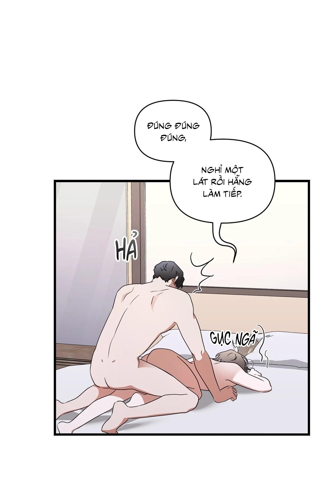 KÝ SỰ ALPHA Chapter 34 - Next 