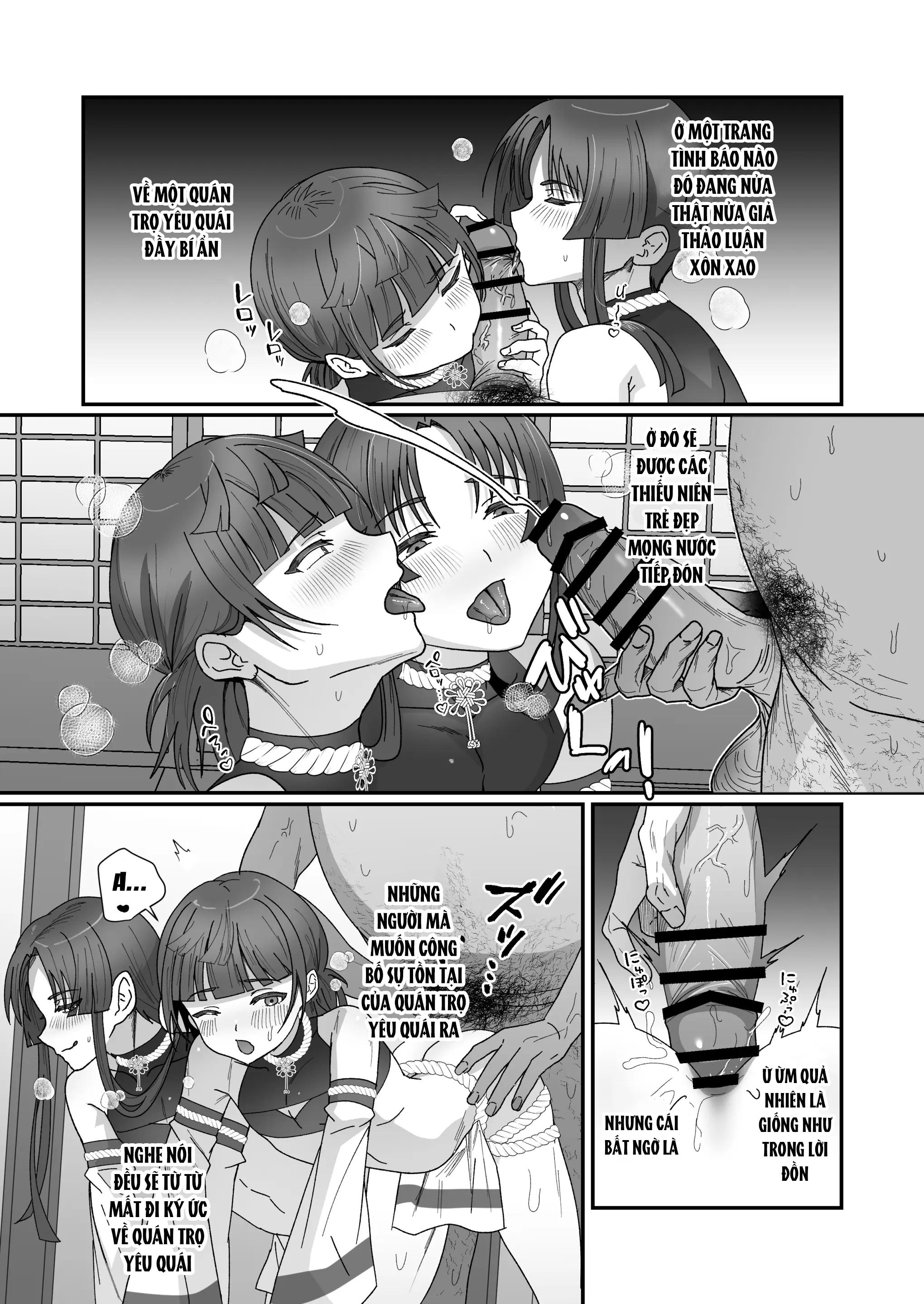 Oneshot hỏny Chapter 407 - Trang 2