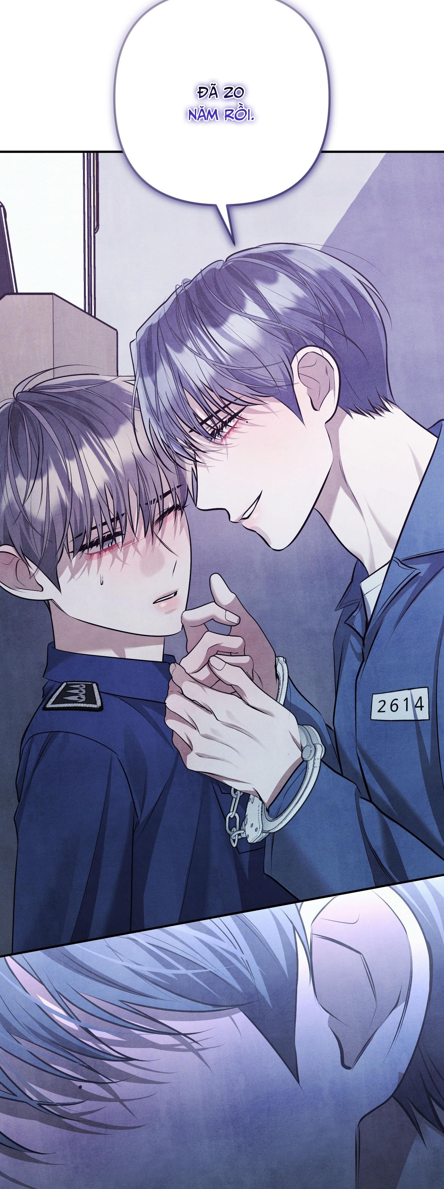 HẮC DIỄM DỤC VỌNG Chapter 21 END SS1 - Next 